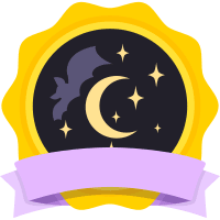 Battle Pass season 44 badge
