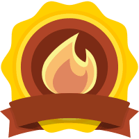 Battle Pass season 7 badge