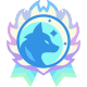 Steam Foil badge