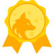 Steam Level 1 badge
