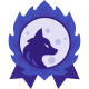 Steam Level 4 badge