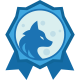 Steam Level 2 badge