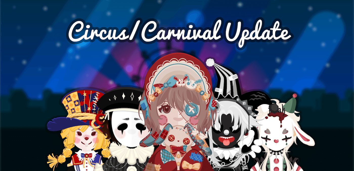 Carnival update banner