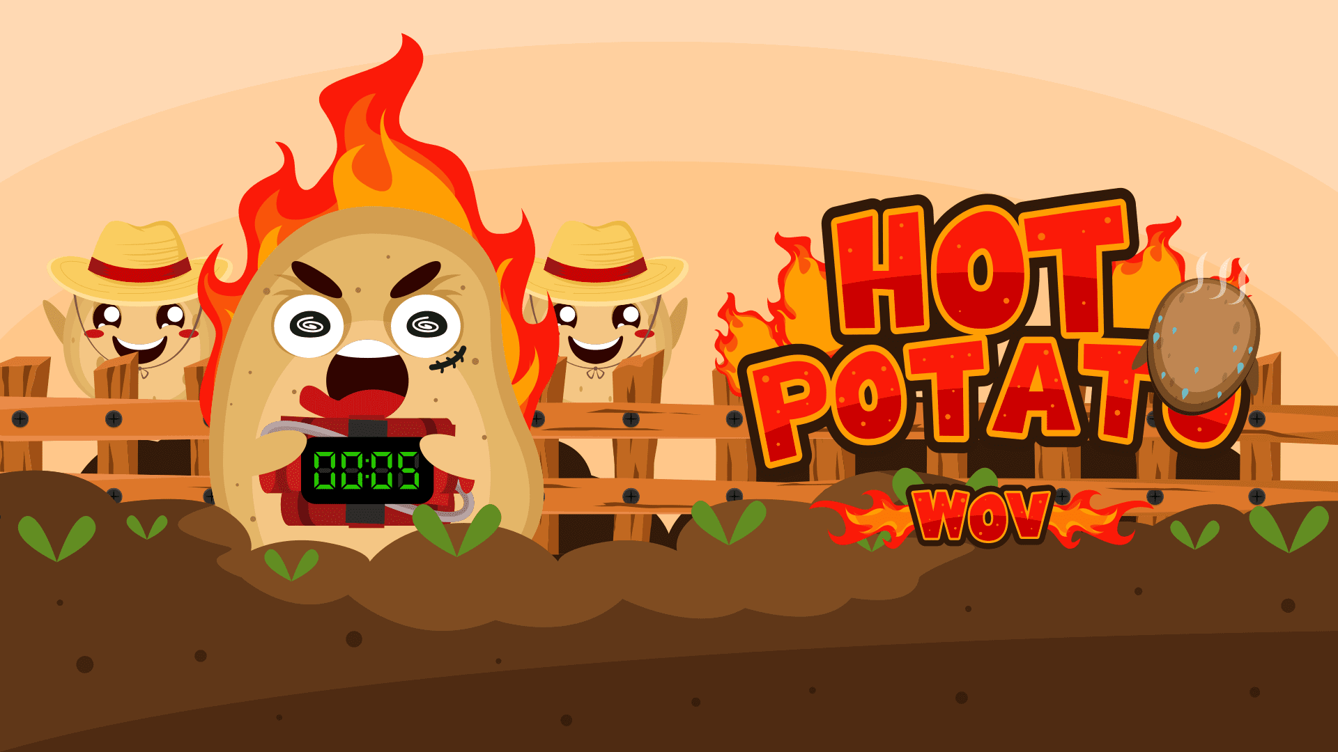 Hot potato