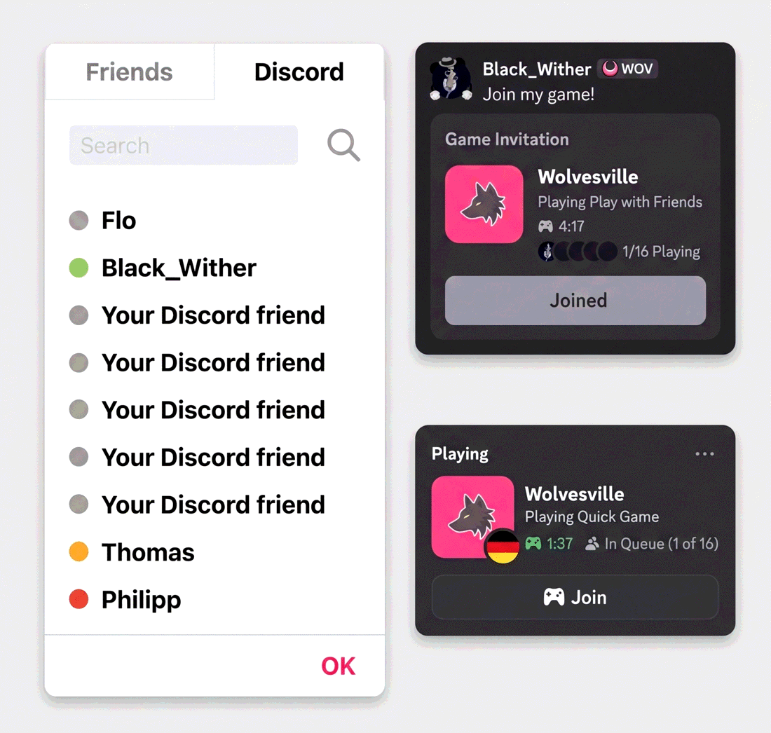 Discord Social SDK