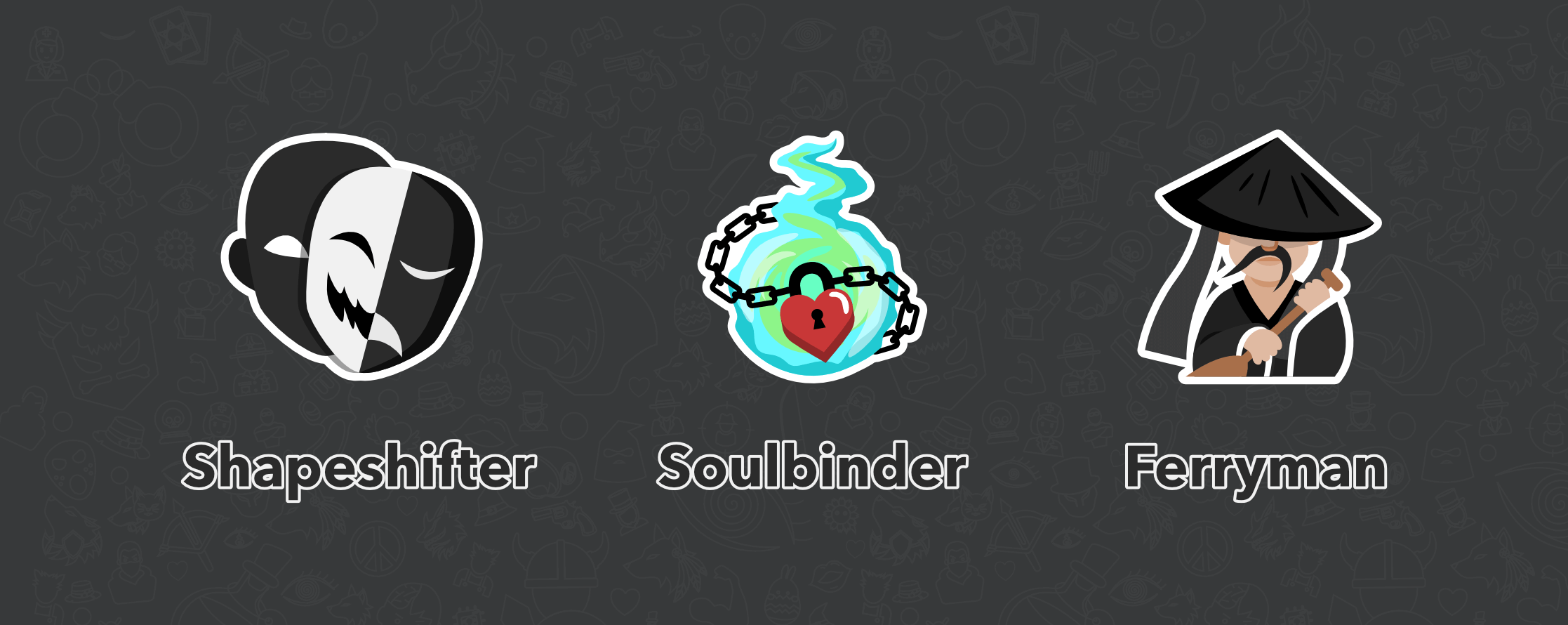 New roles banner