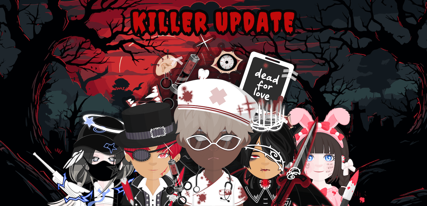 Killer update banner