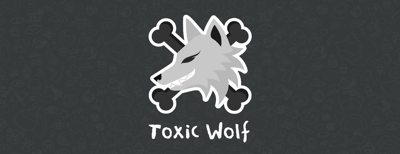 Toxic wolf